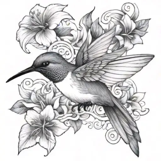 Humming Bird