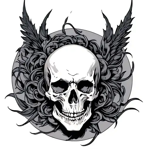 Death Father Death Resilience