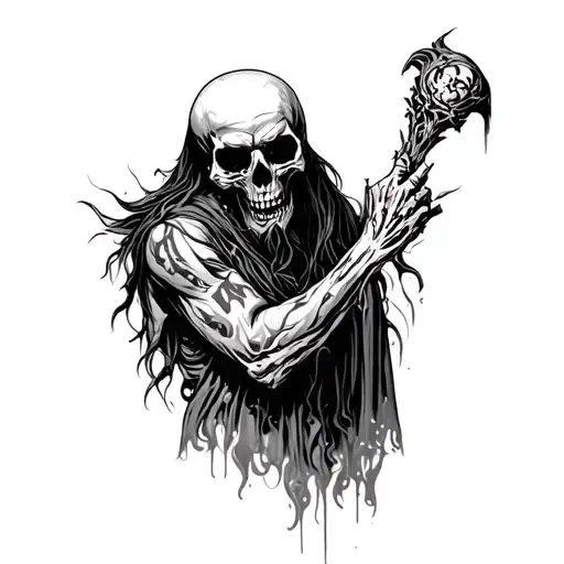 Death Father Death Resilience