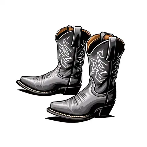 Cowboy Boot