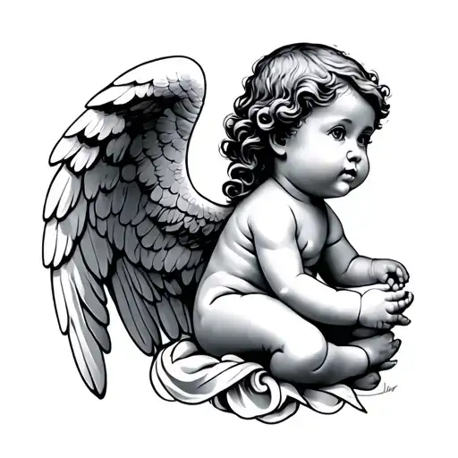 Angel Baby Angel