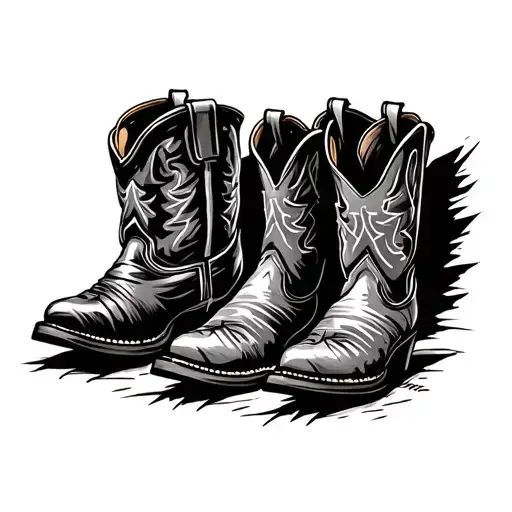 Cowboy Boot