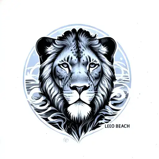 1998 Leo Beach