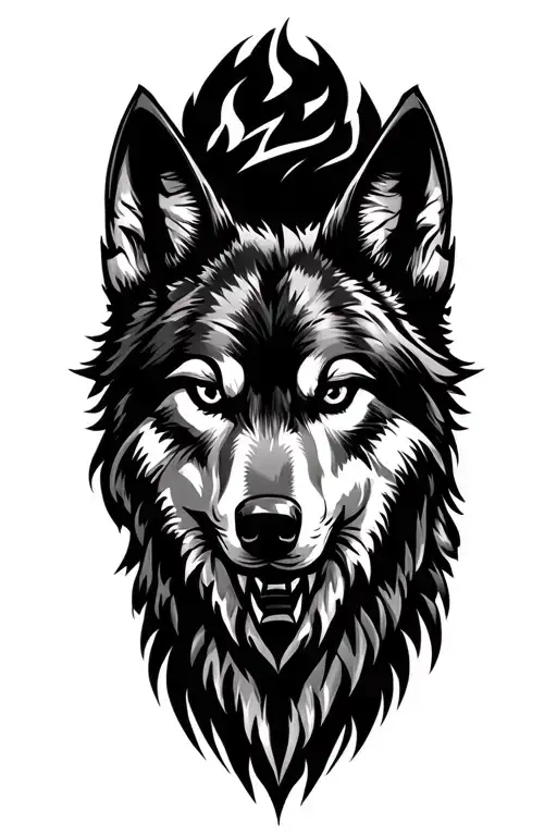 Wolf Head