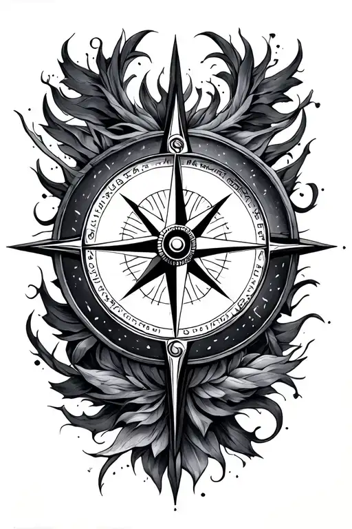 Compass Rose