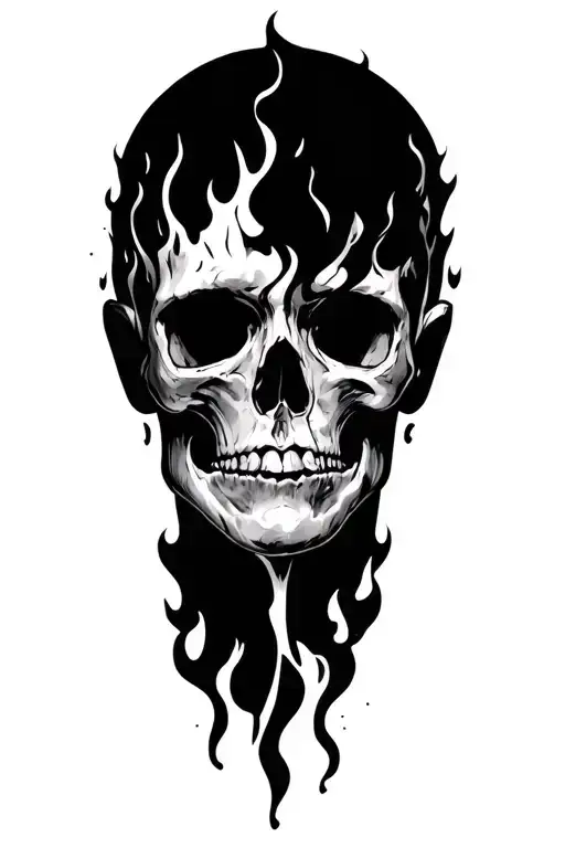 I Have Stood In The Flames That Cremated My Brain