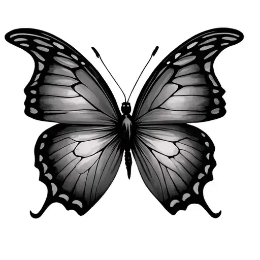 Black Butterfly