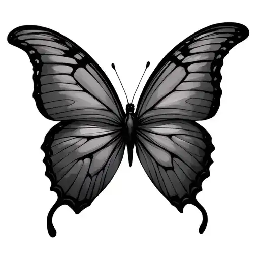 Black Butterfly