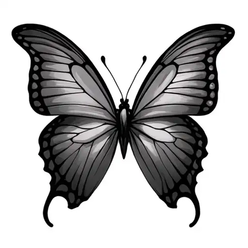 Black Butterfly