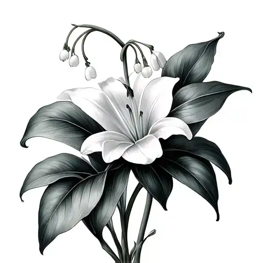 11 Lily Of The Valley