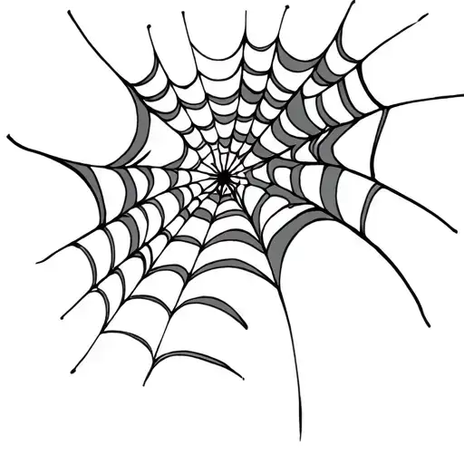 Filler Spider Webs