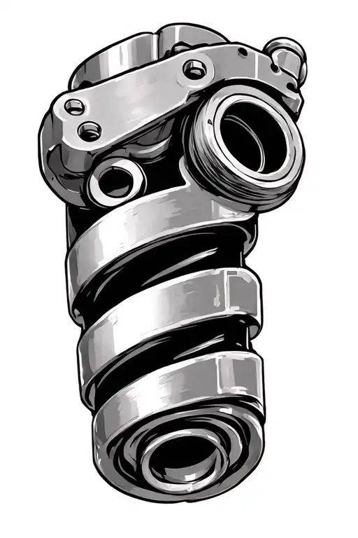 Hydraulic Cylinder Arm