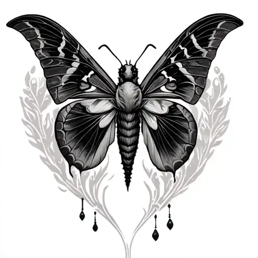 Love Aries Moth Tarrot Athena