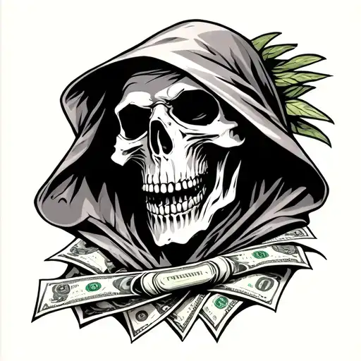 Grim Reaper Money