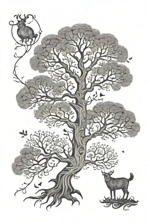 Family Tree Nordic