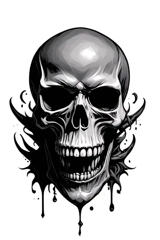 Evil Skull