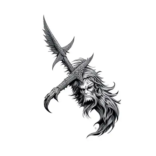 Coverup Norse Mythology