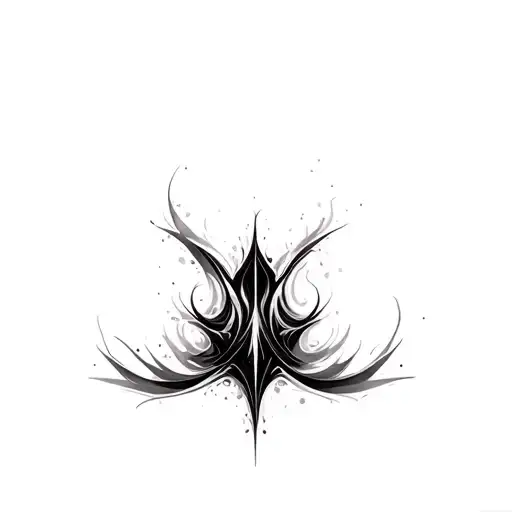 Coverup Abstract Patterns