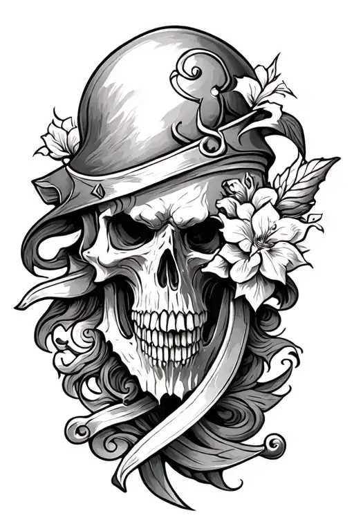 Guerra In Old English But Curved Downward