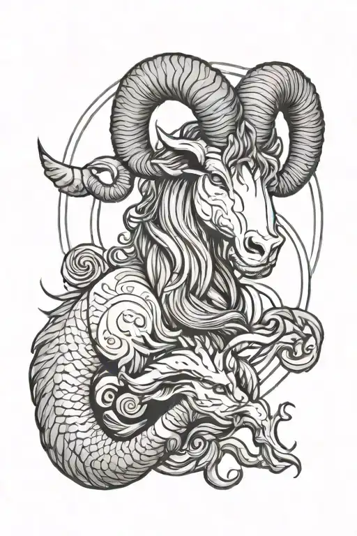 Capricorn In Combination With An Aries