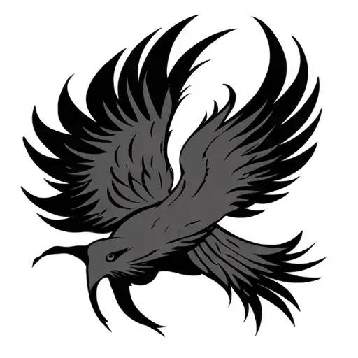 Minimalist Phoenix
