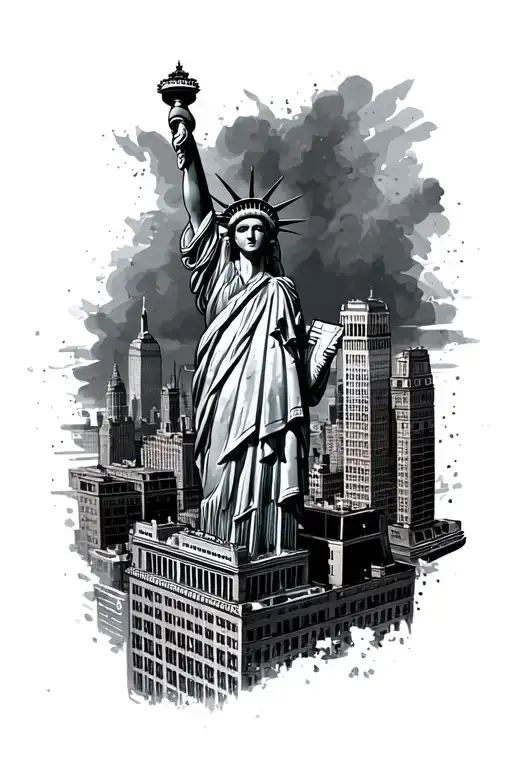 America New York City