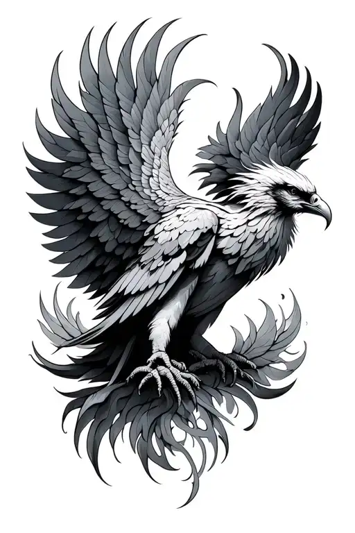 Phoenix Bird