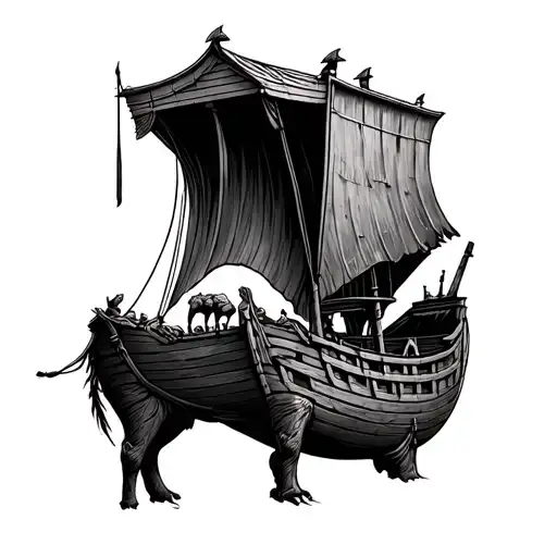 Noahs Ark Realism