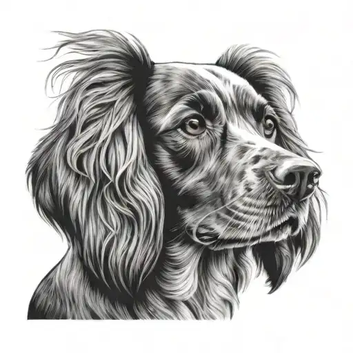 Spaniel Dog