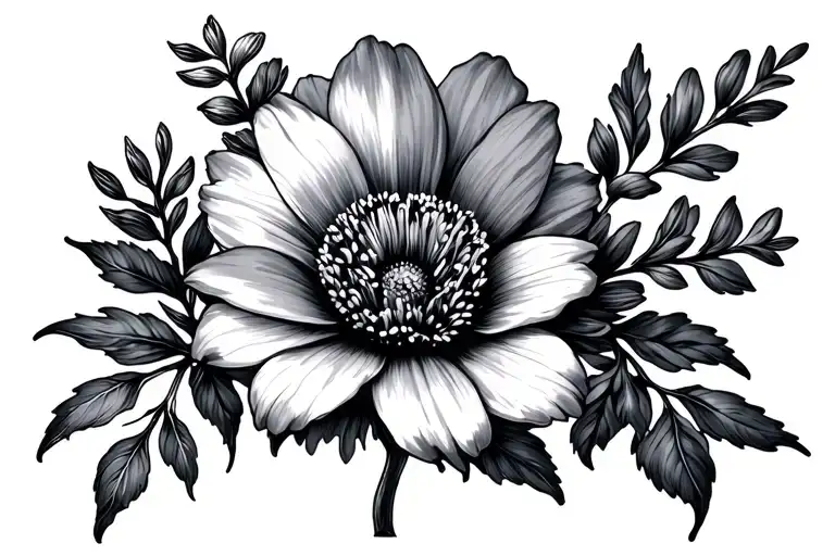 April And September Birth Flowers