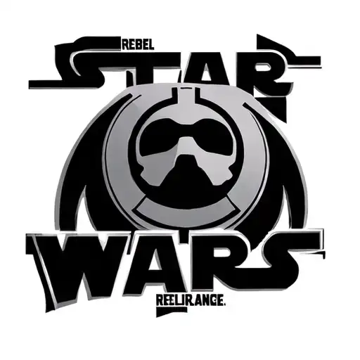 Star Wars Rebel Alliance Logo