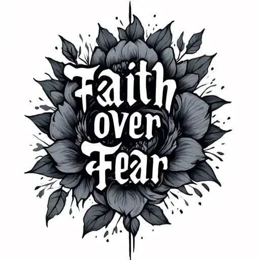 Faith Over Fear