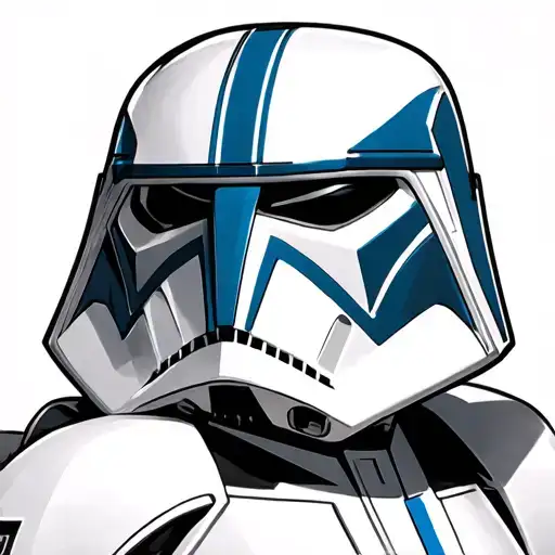 Captain Rex Star Wars