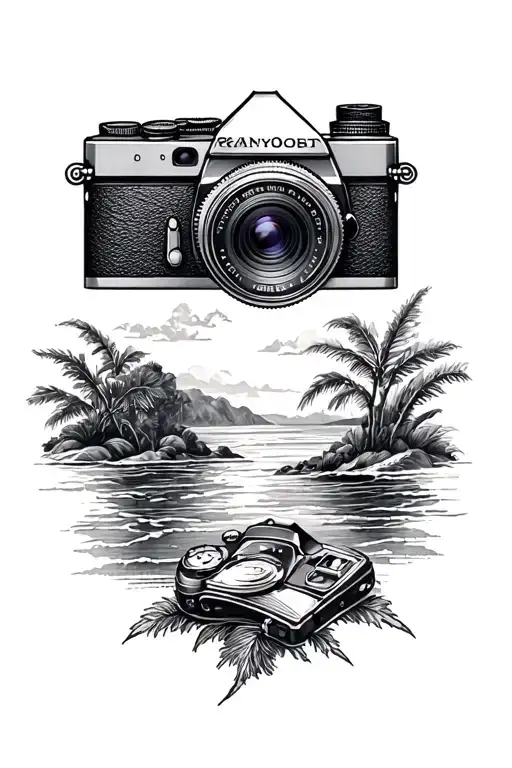 Camera And Travel