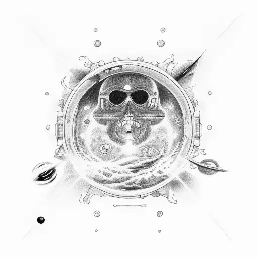 Ocean Meets Outer Space