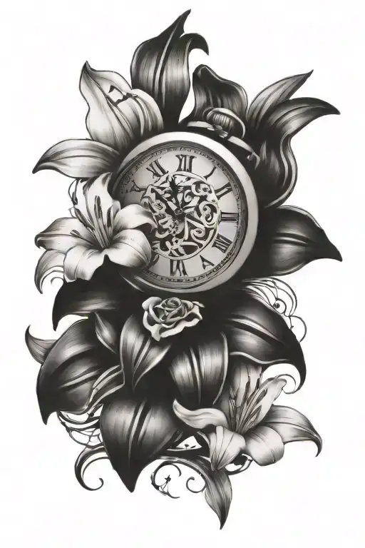 Watch Watch With Lily Written Inside