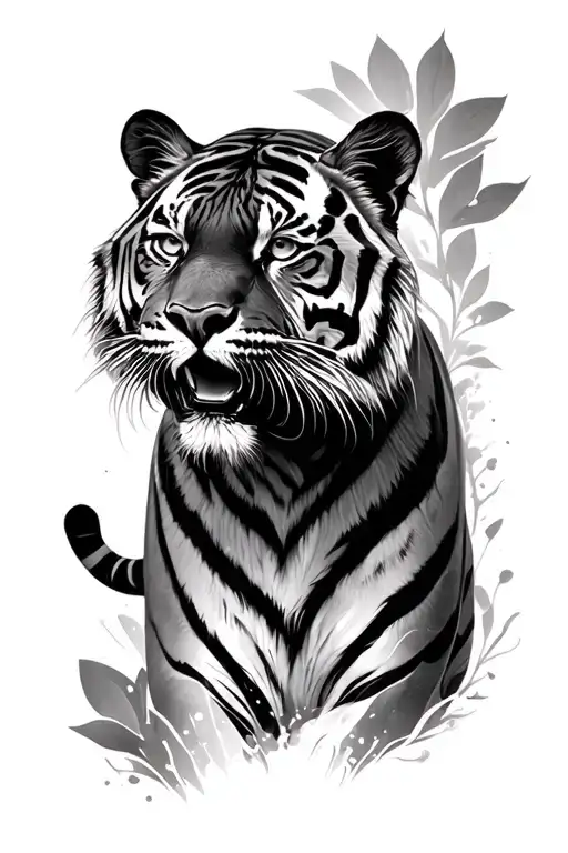 Bengal Tiger