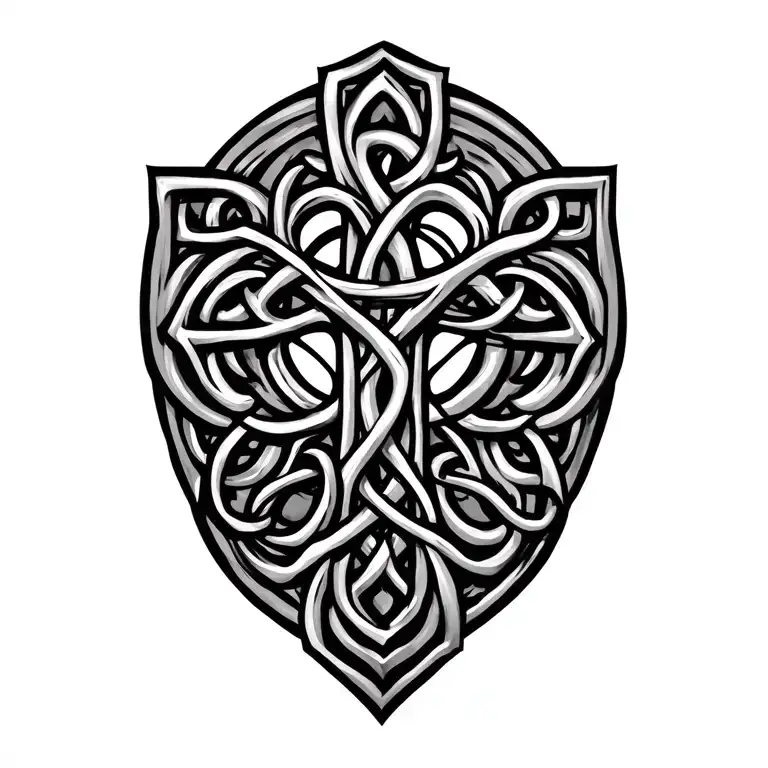 Celtic Cross