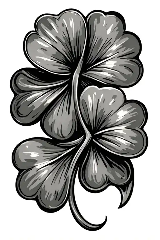 Four Leaf Clover