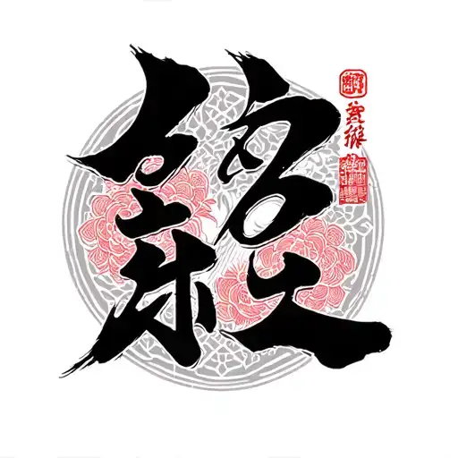 Chinese Name Red Thread