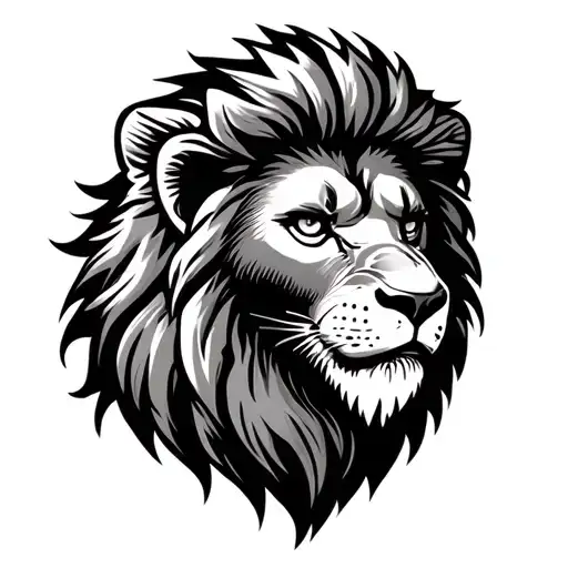 Bavarian Lion Kids Mountain