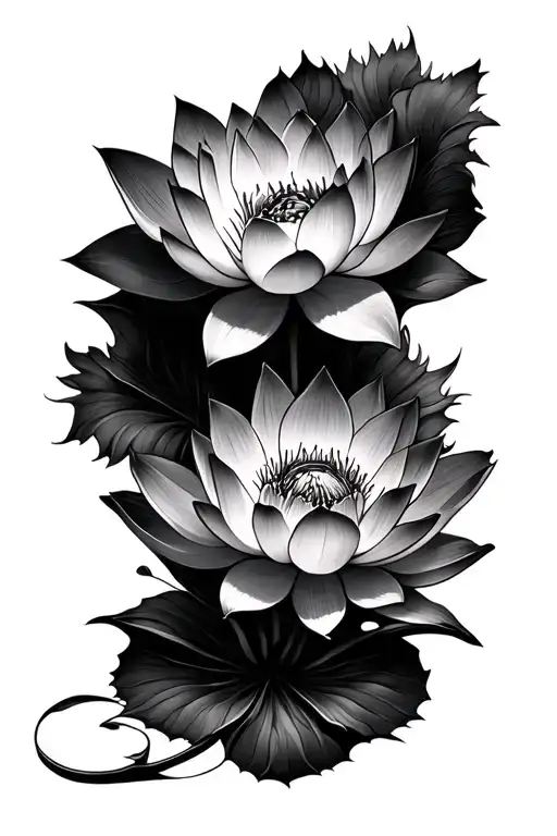 Lotus Flower