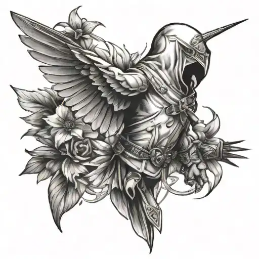 Assassins Creed En Hummingbird