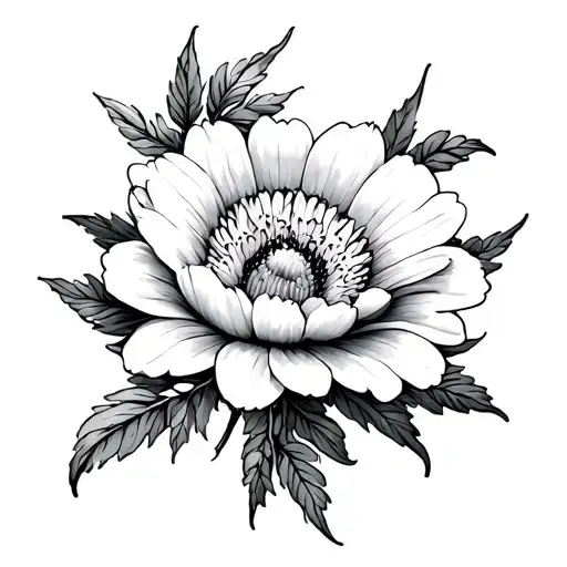 September And April Birth Flower