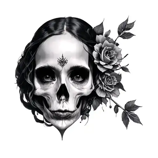 1 Dark And Mysterious Phalene