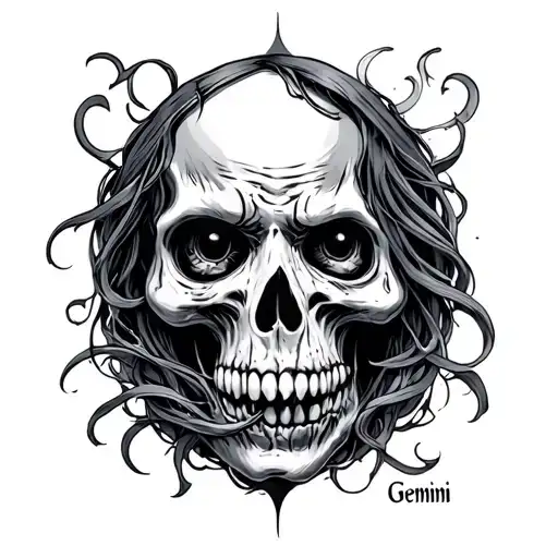 Horror Gemini