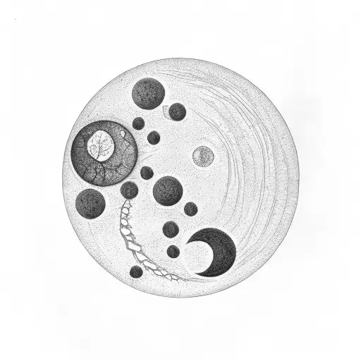 Tree Of Life Moon Phases