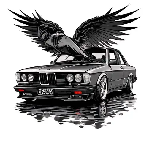 Japanese And German Car