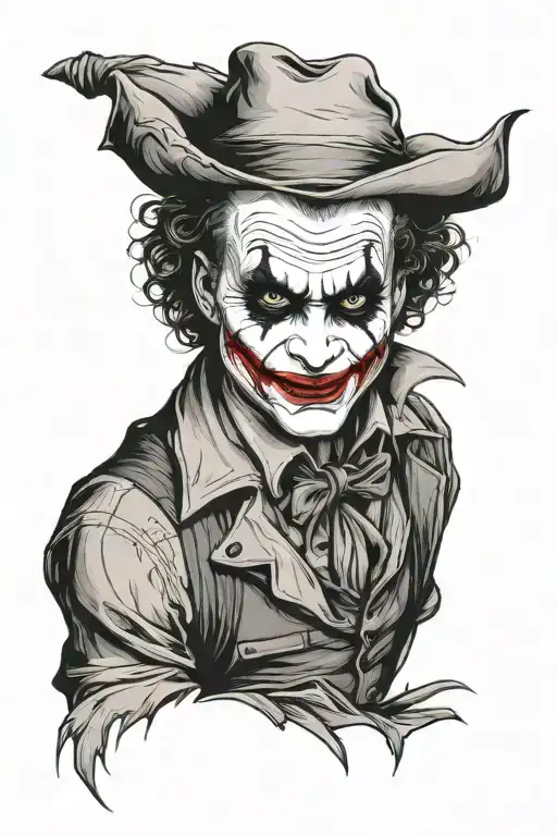 Joker Heath Ledger