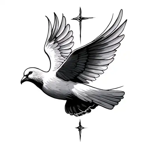 Holy Spirit Dove